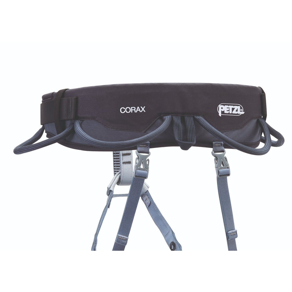 Petzl Corax Harness Dark Grey