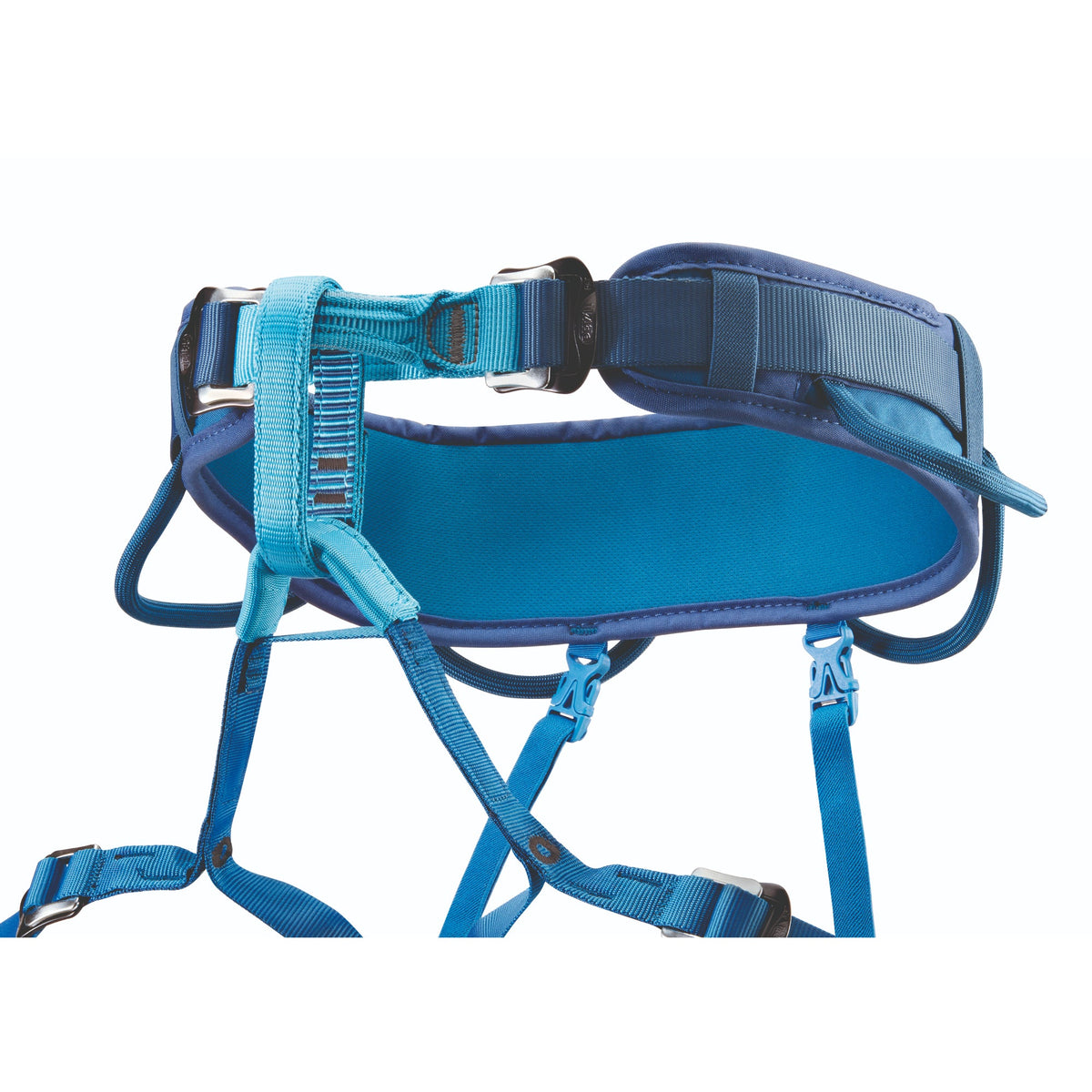 Petzl Corax Harness Navy Blue