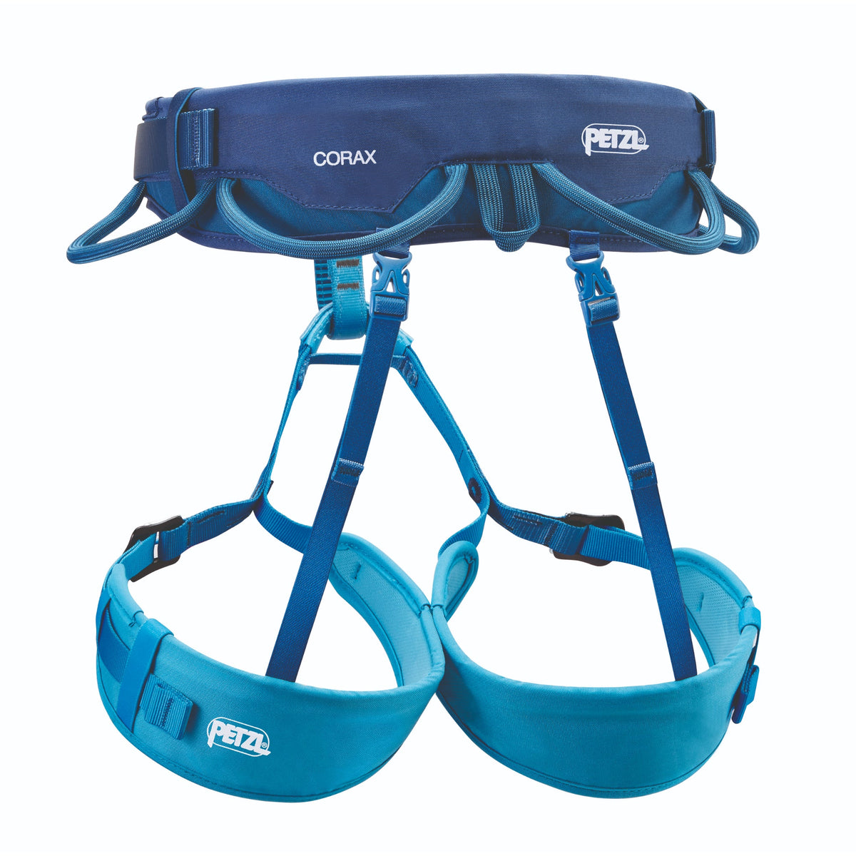 Petzl Corax Harness Navy Blue