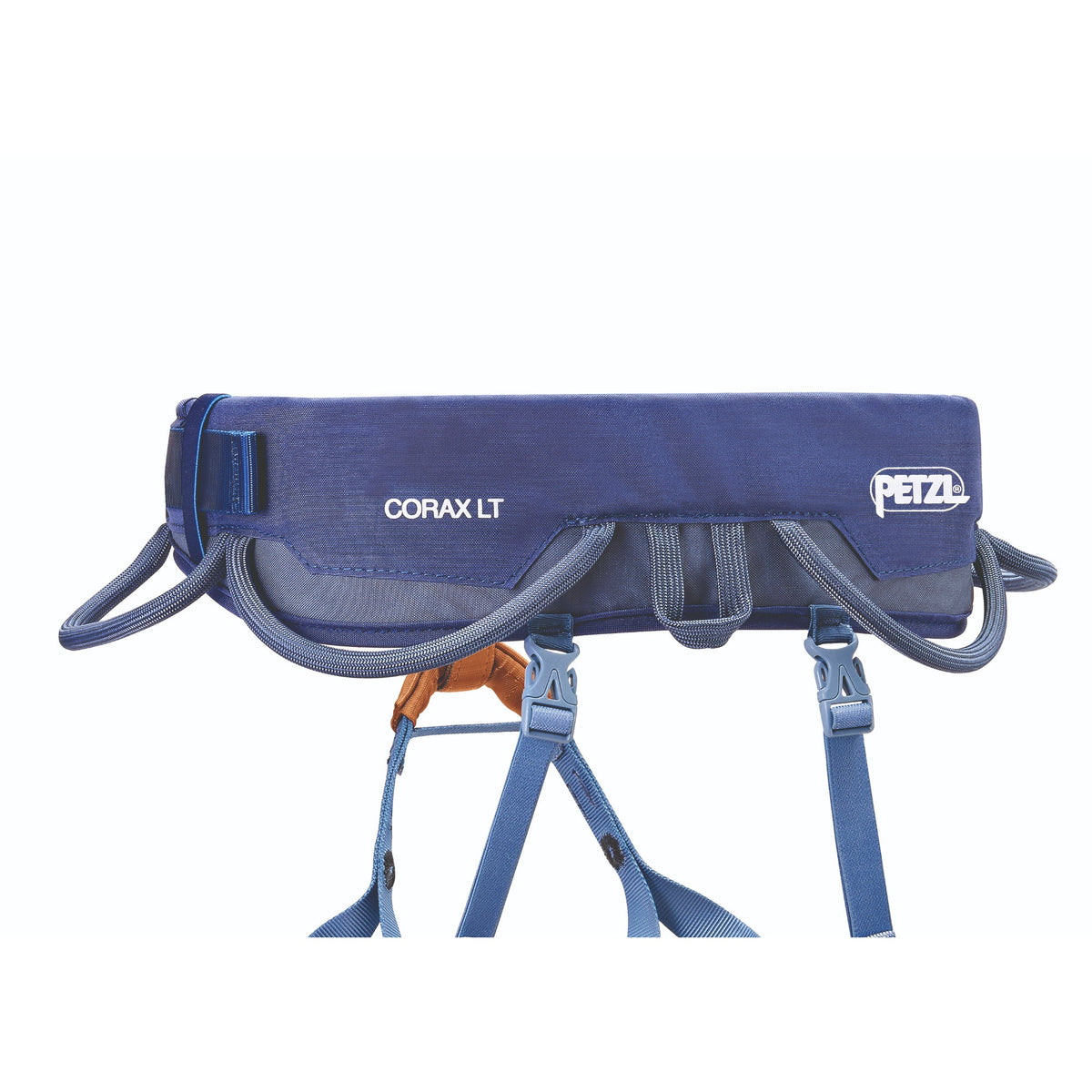 Petzl Corax LT Harness Indigo Blue