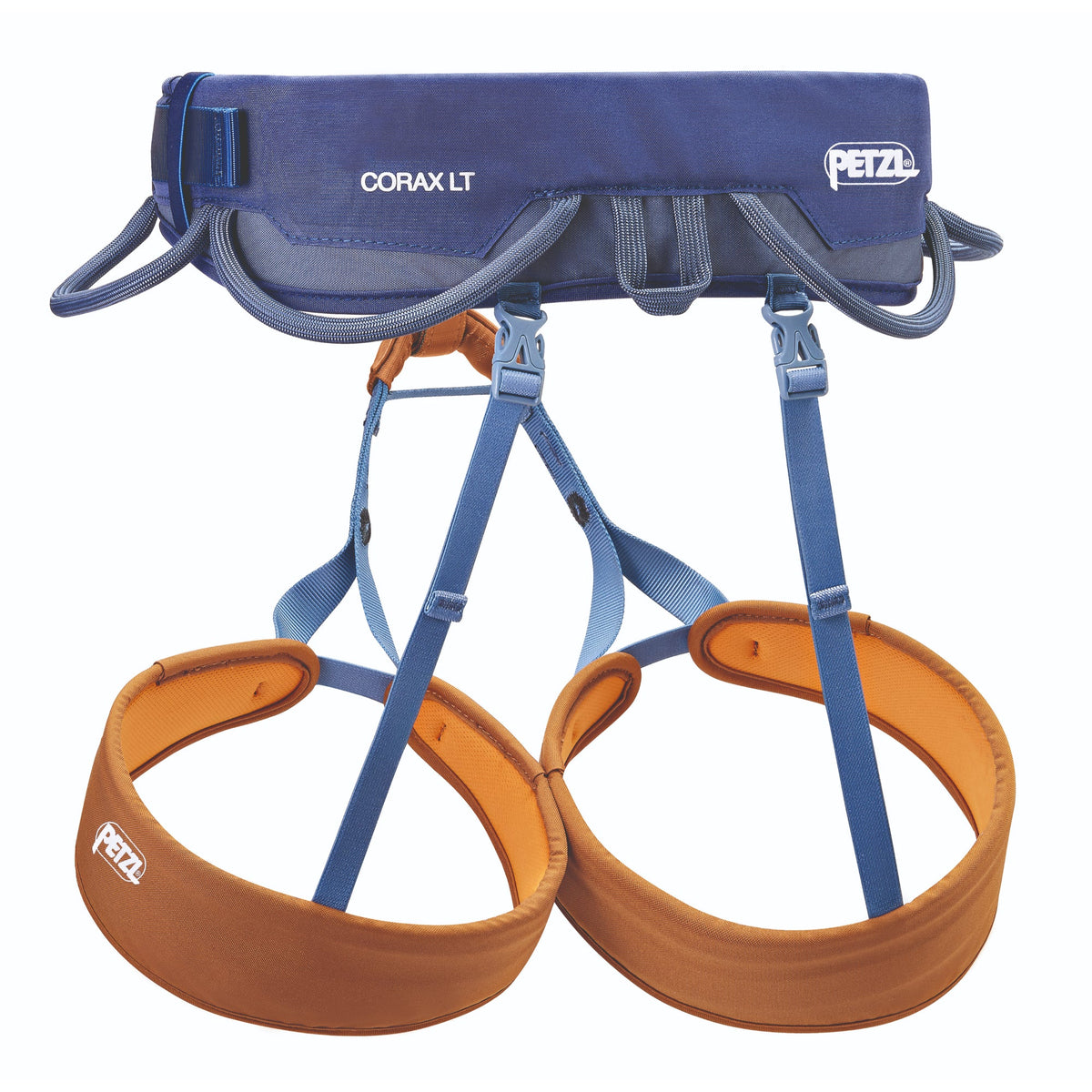 Petzl Corax LT Harness Indigo Blue