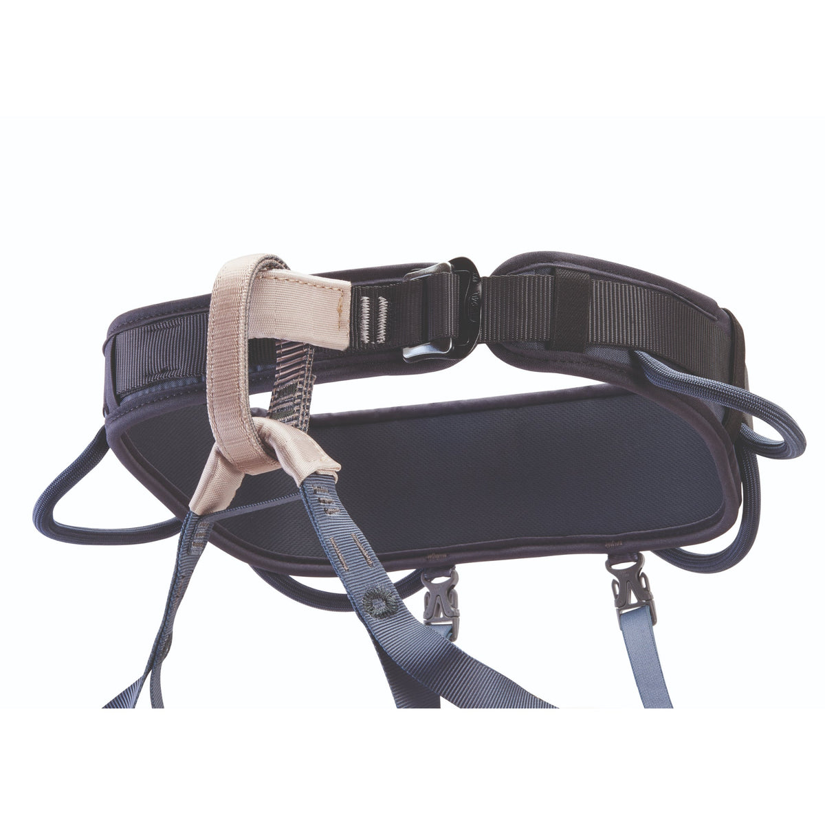 Petzl Corax LT Harness Dark Grey