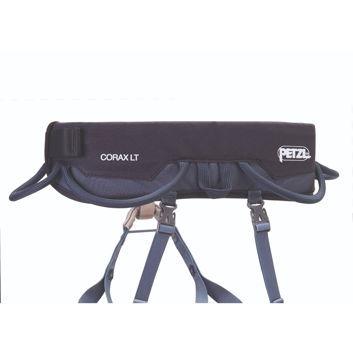 Petzl Corax LT Harness Dark Grey