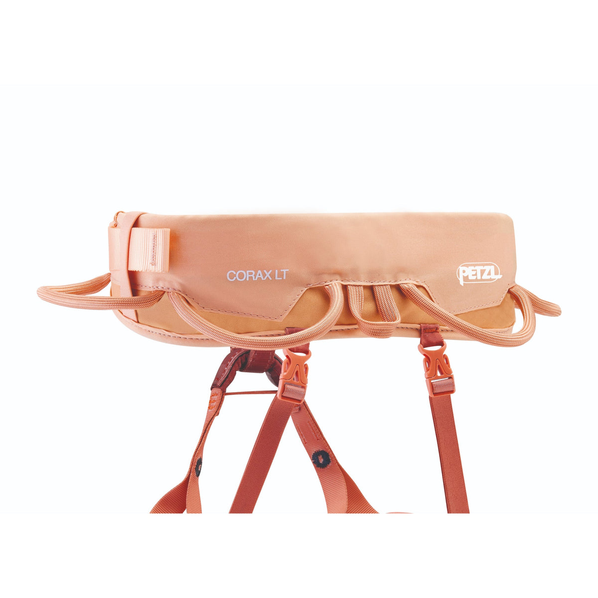 Petzl Corax LT Harness Coral Sand