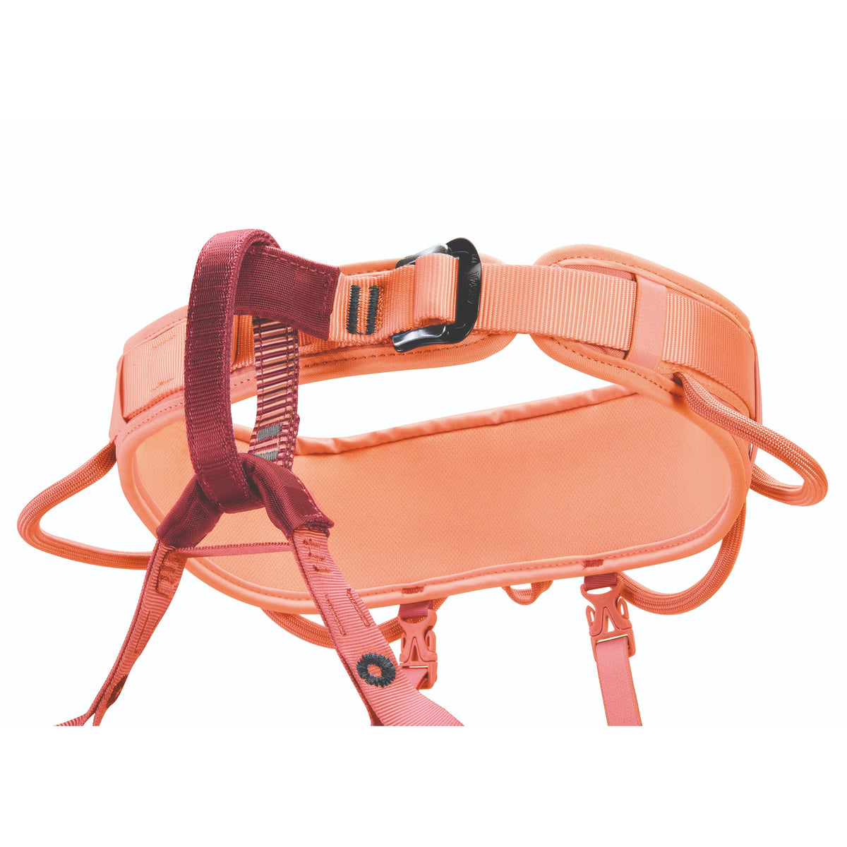 Petzl Corax LT Harness Coral Sand