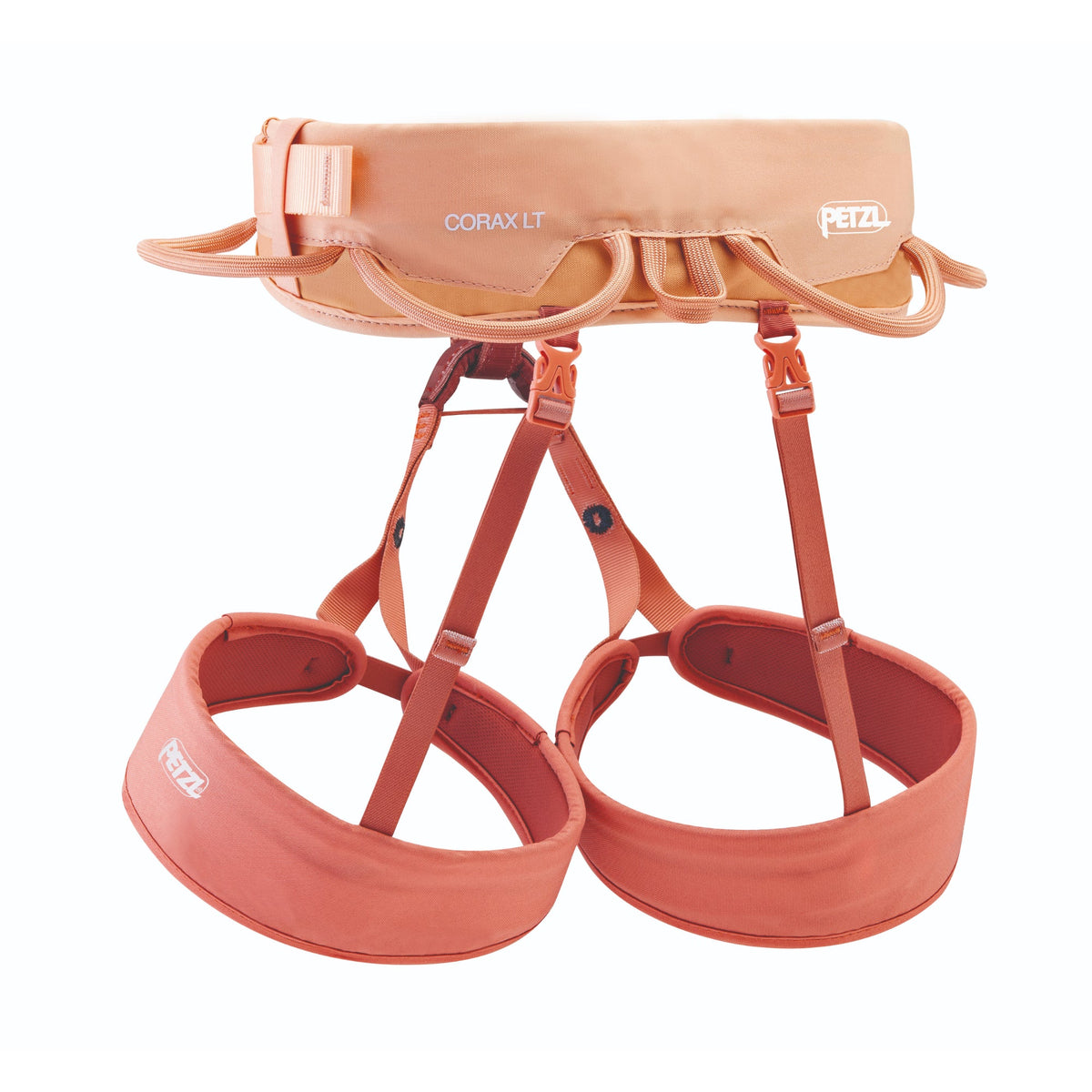 Petzl Corax LT Harness Coral Sand