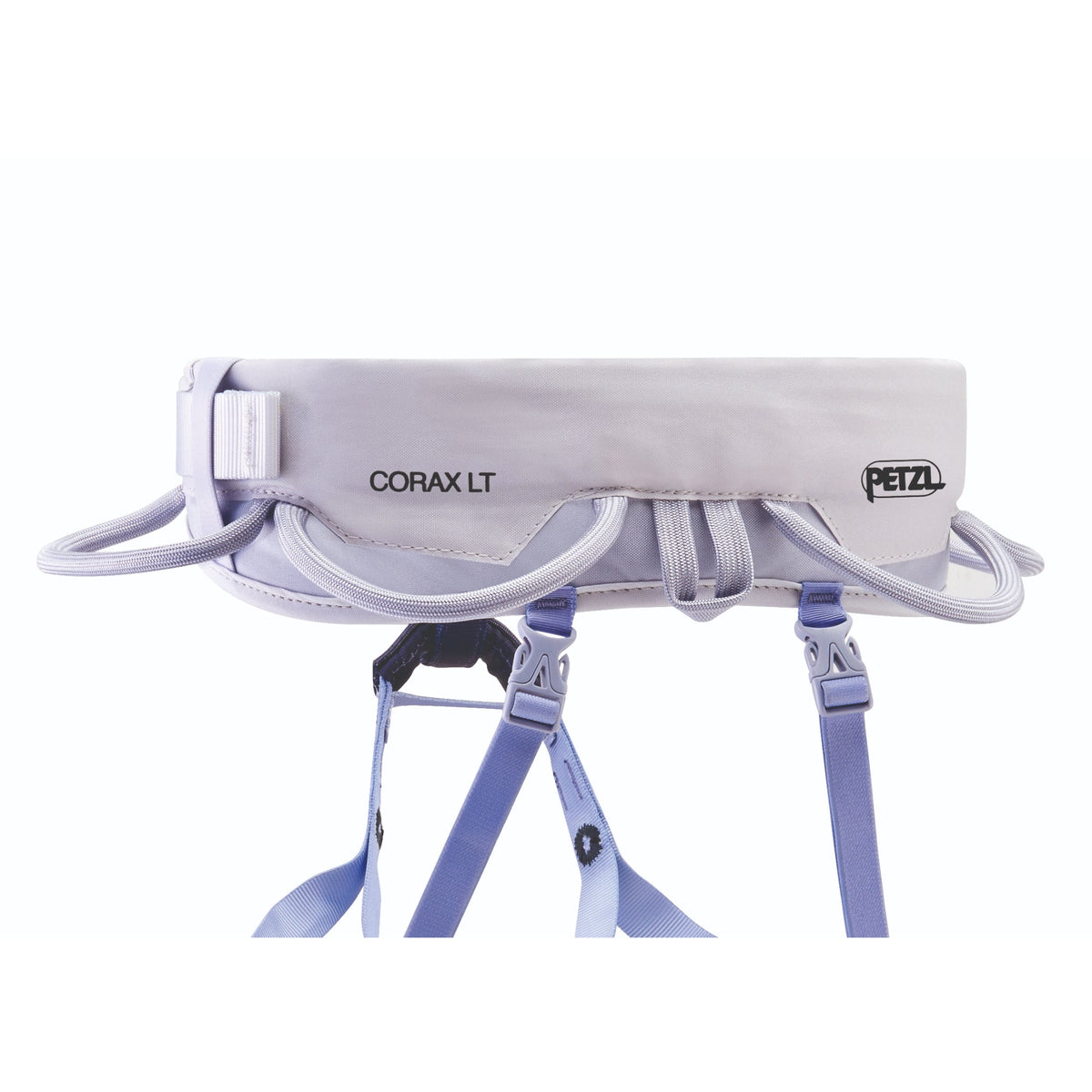 Petzl Corax LT Harness Lilac White