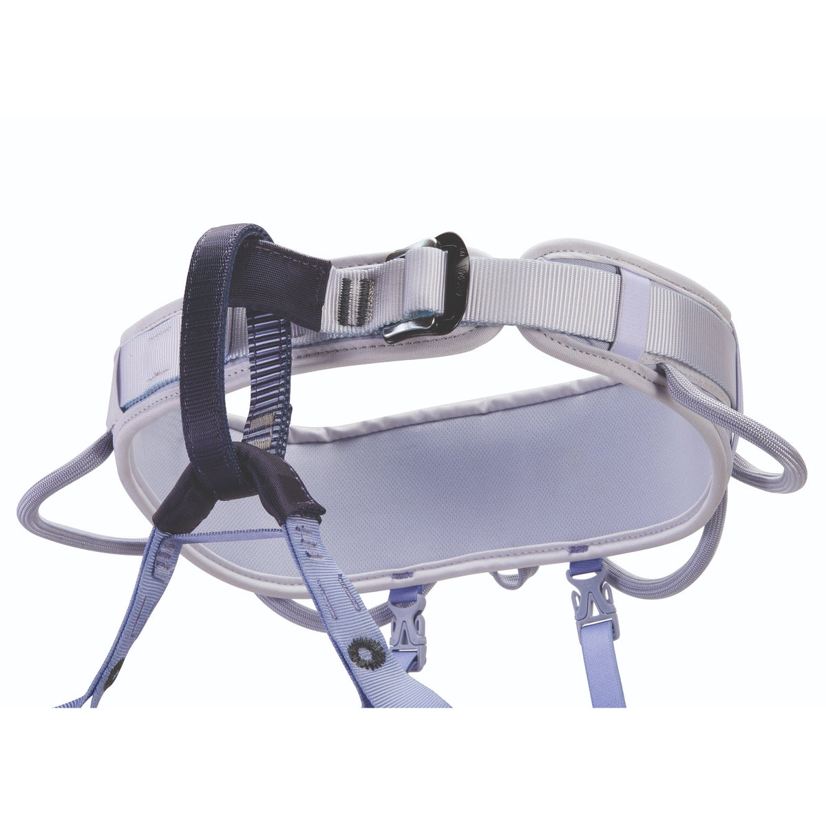Petzl Corax LT Harness Lilac White