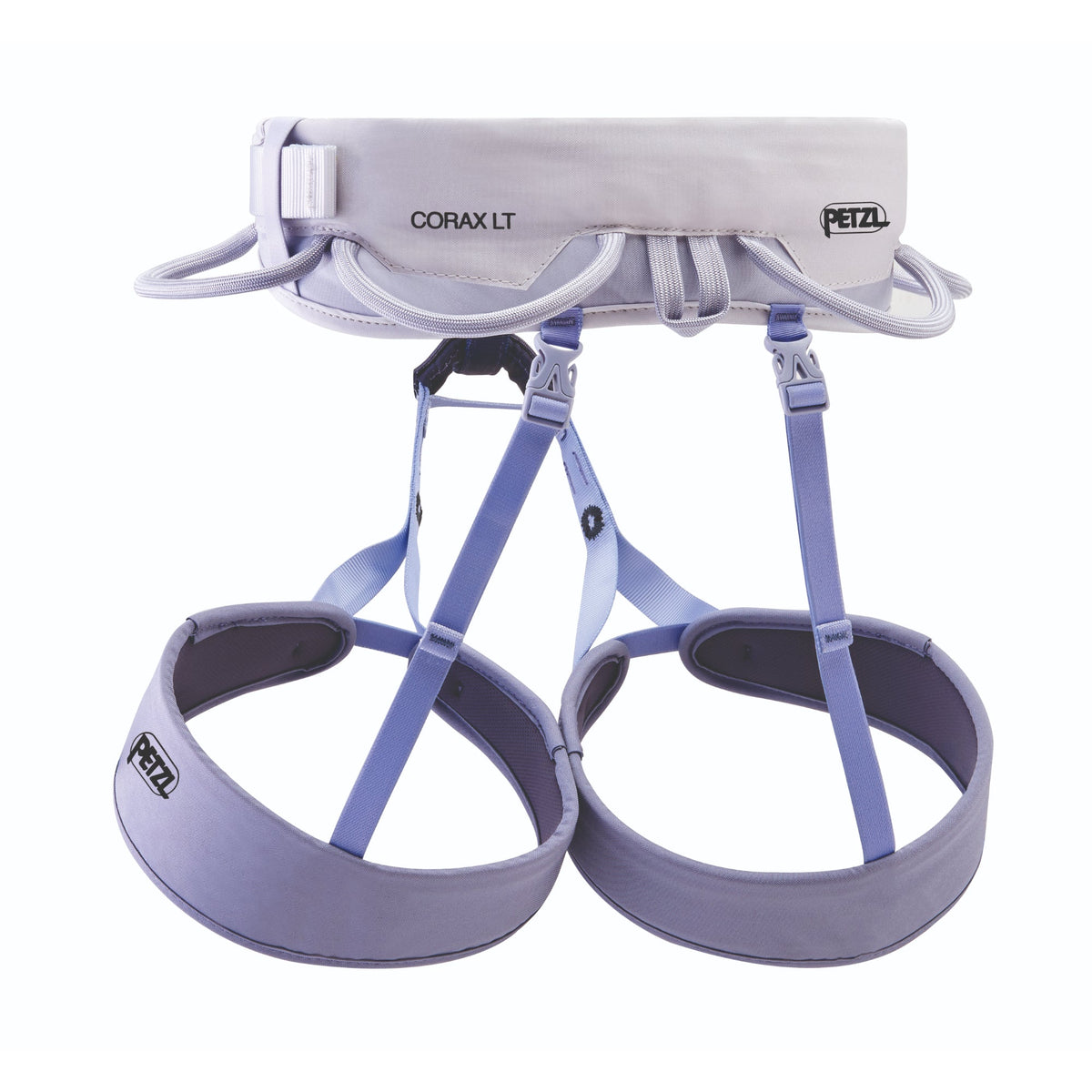 Petzl Corax LT Harness Lilac White