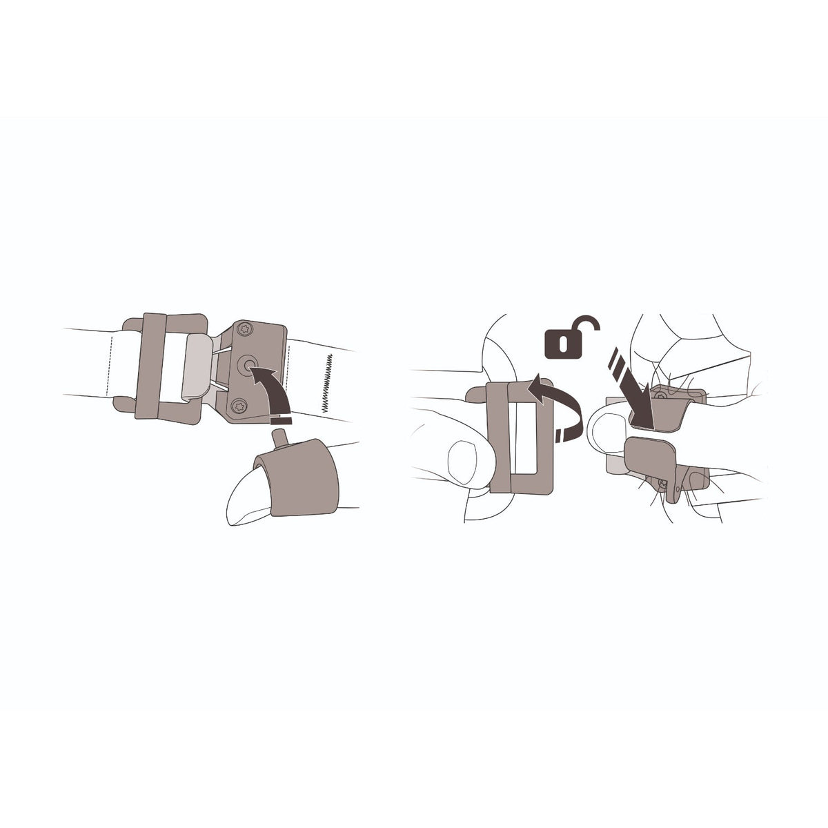 Petzl Simba Kids Harness
