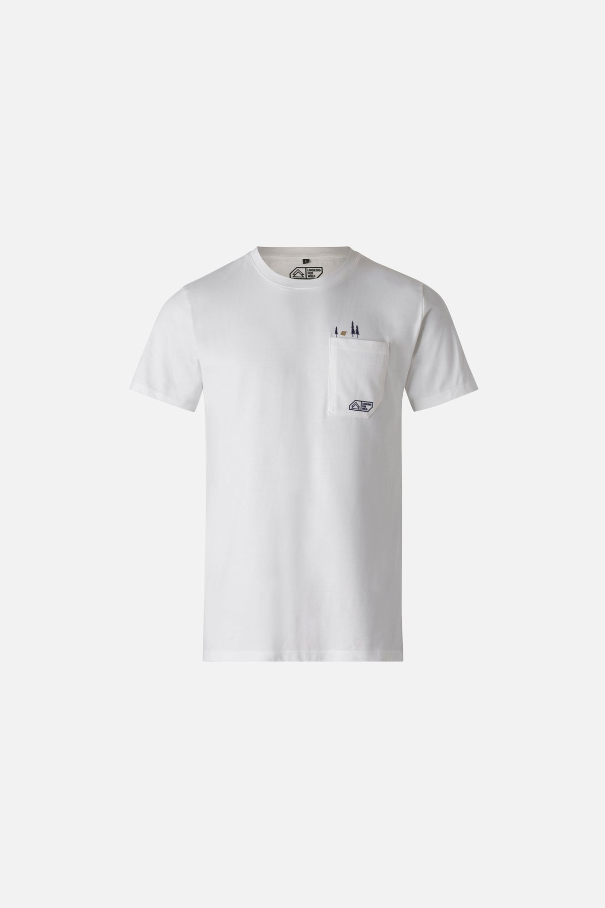 Looking for Wild Cinto Homme - Size L - Optic White