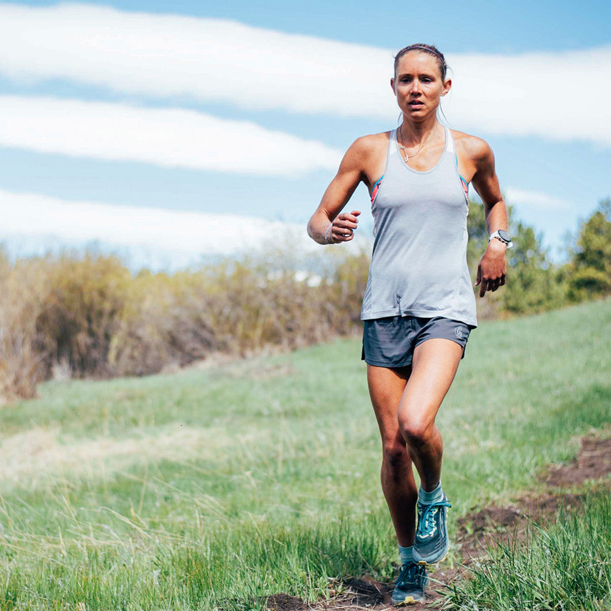 Ultimate Direction Cirrus Singlet - Womens