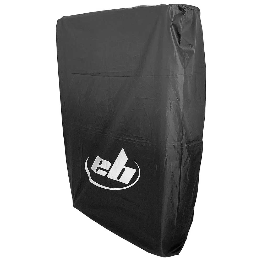 bouldering pad cover in black