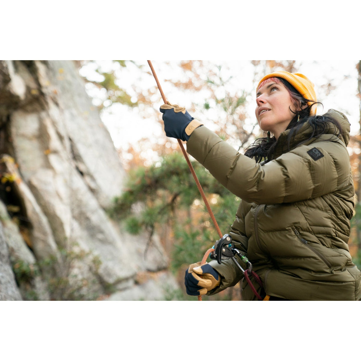 Outdoor Research Direct Route II Belay Gloves