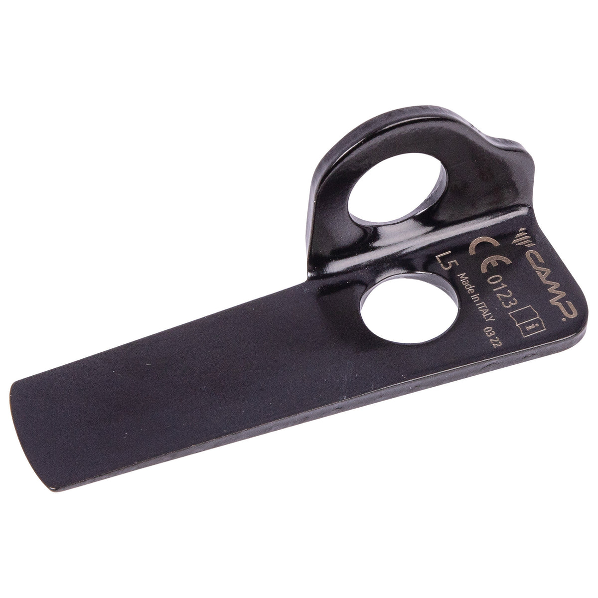 Camp Knifeblade Pitons