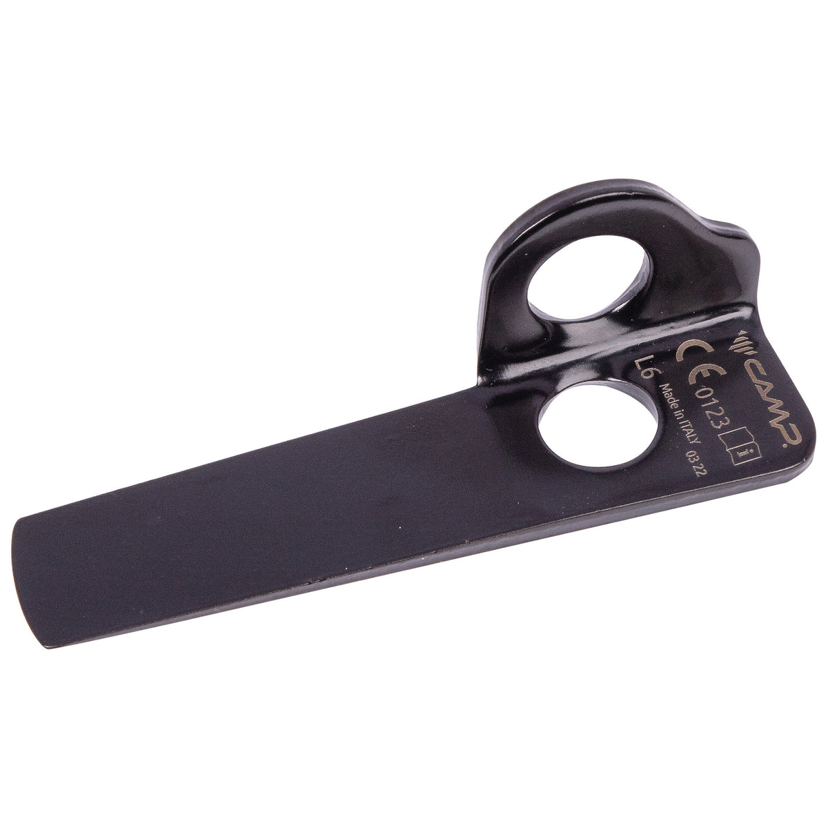 Camp Knifeblade Pitons