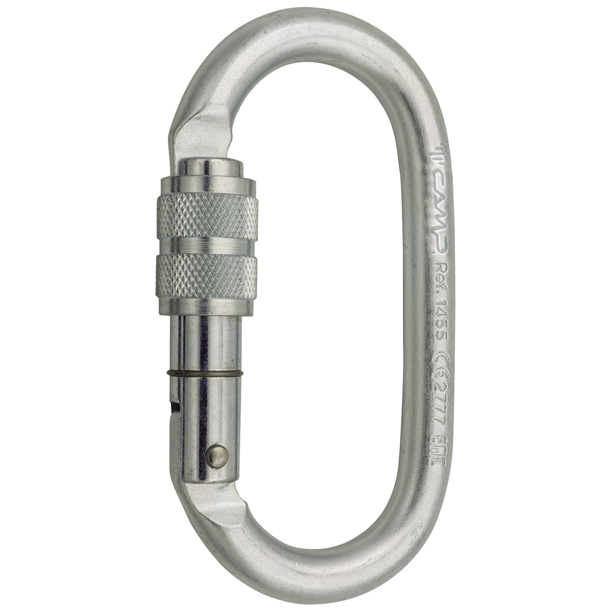 Camp Steel Oval Pro Lock