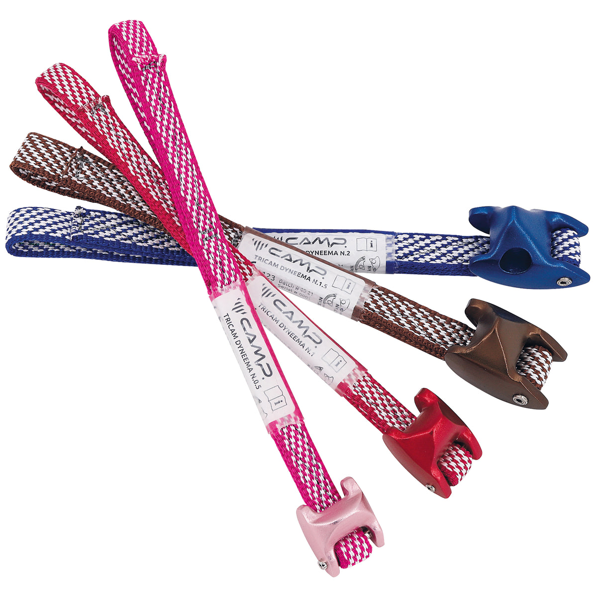 Camp Tricam Dyneema Set