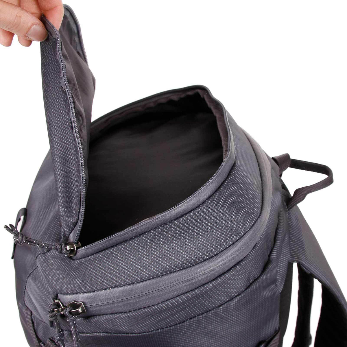 Blue Ice Chiru 25L India Ink top pocket