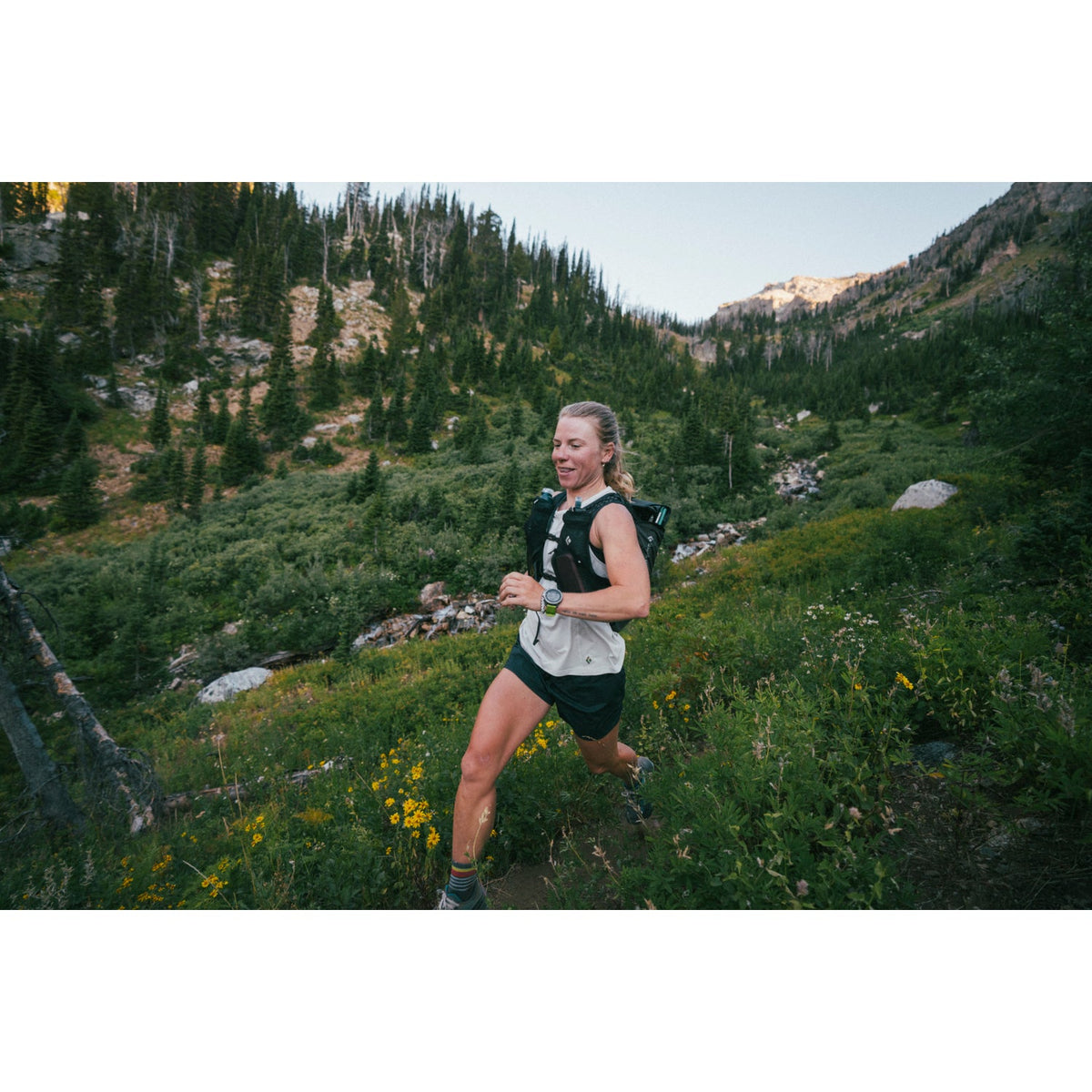 Black Diamond Distance 8 Backpack - Womens