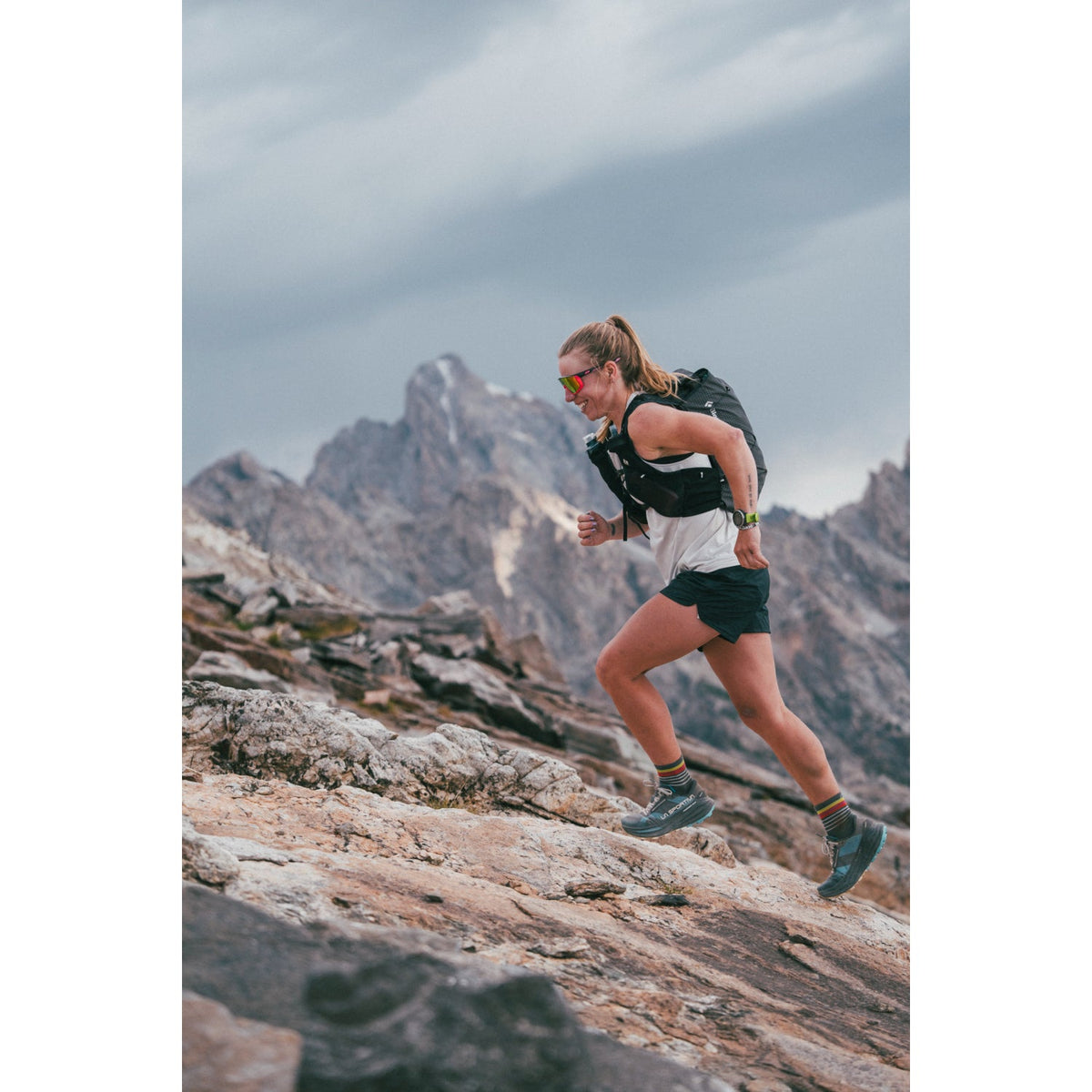 Black Diamond Distance 8 Backpack - Womens
