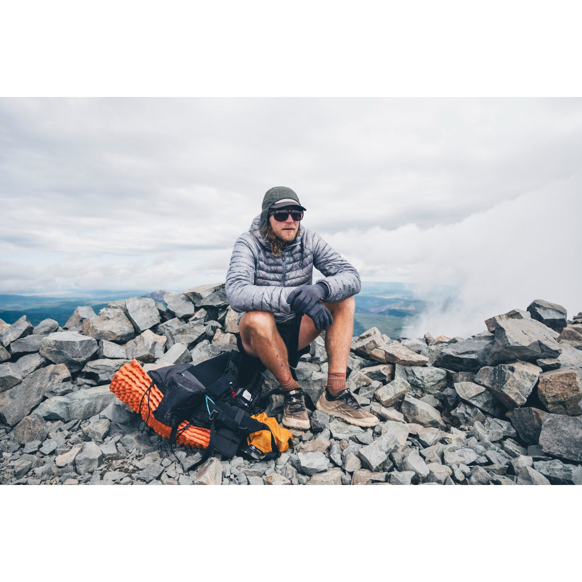 Black Diamond Distance Hat