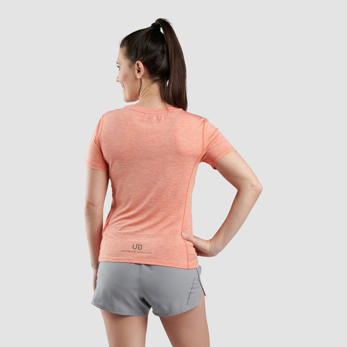 Ultimate Direction Cirriform Tee - Womens