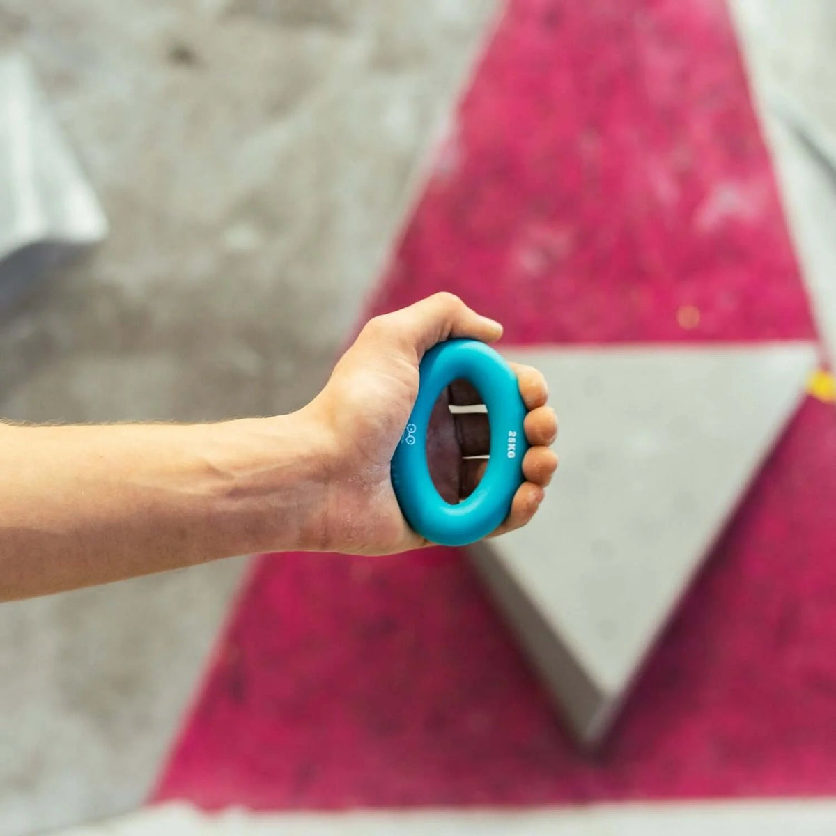 YY Climbing Rings blue