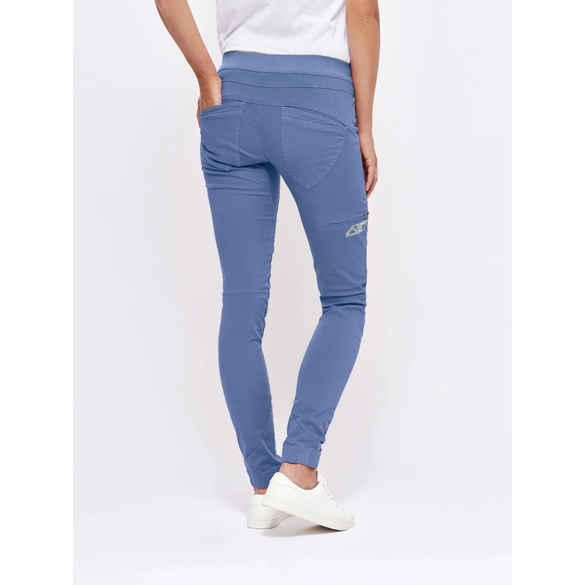 Looking For Wild Laila Peak Pant Womens - Size L - Coastal Fjord