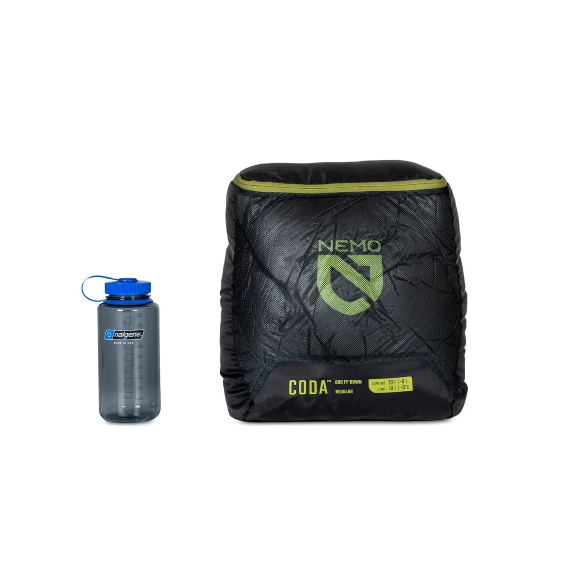 Nemo Coda 10/20 Endless Promise Sleeping Bag 23F/-5°C