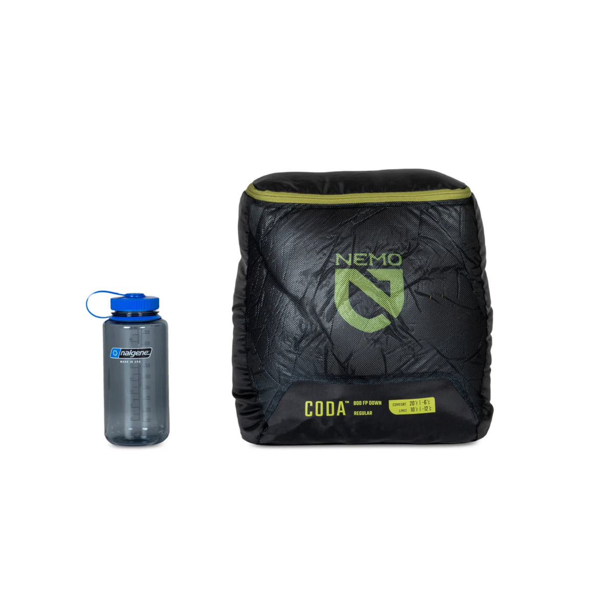 Nemo Coda 10/20 Endless Promise Sleeping Bag 23F/-5°C
