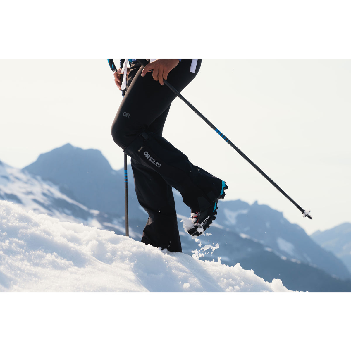 Outdoor Research Crocodile Gaiter GTX Womens