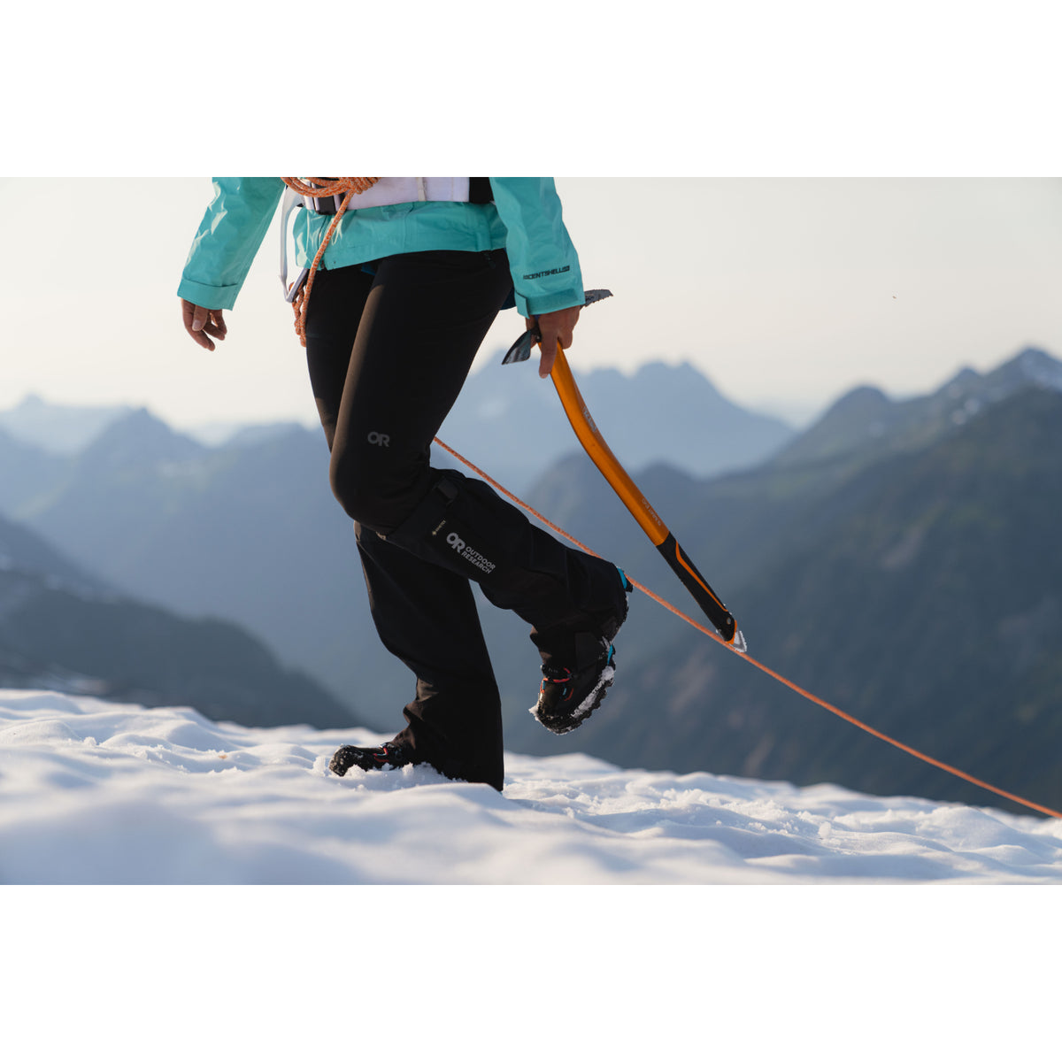 Outdoor Research Crocodile Gaiter GTX Womens