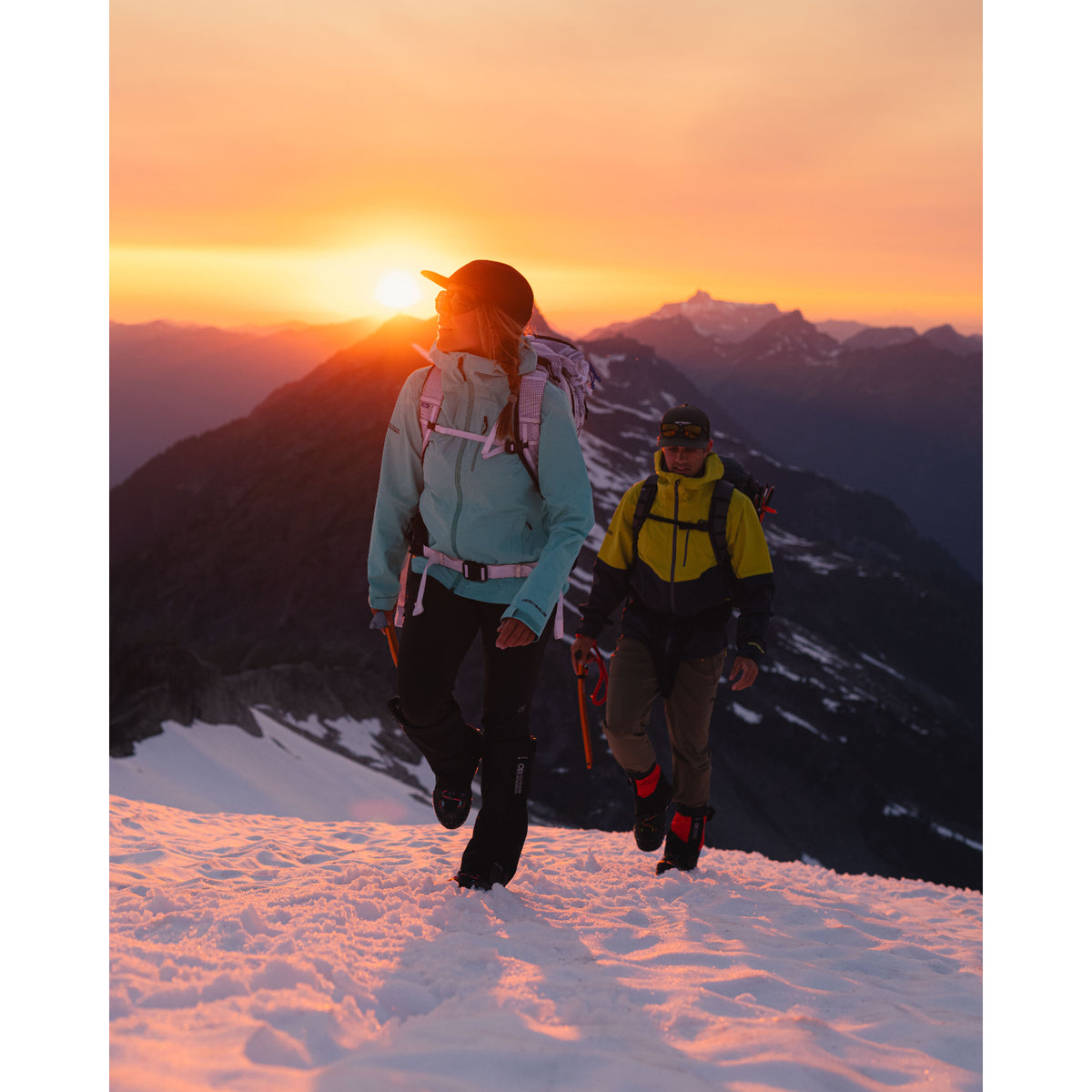 Outdoor Research Crocodile Gaiter GTX Womens