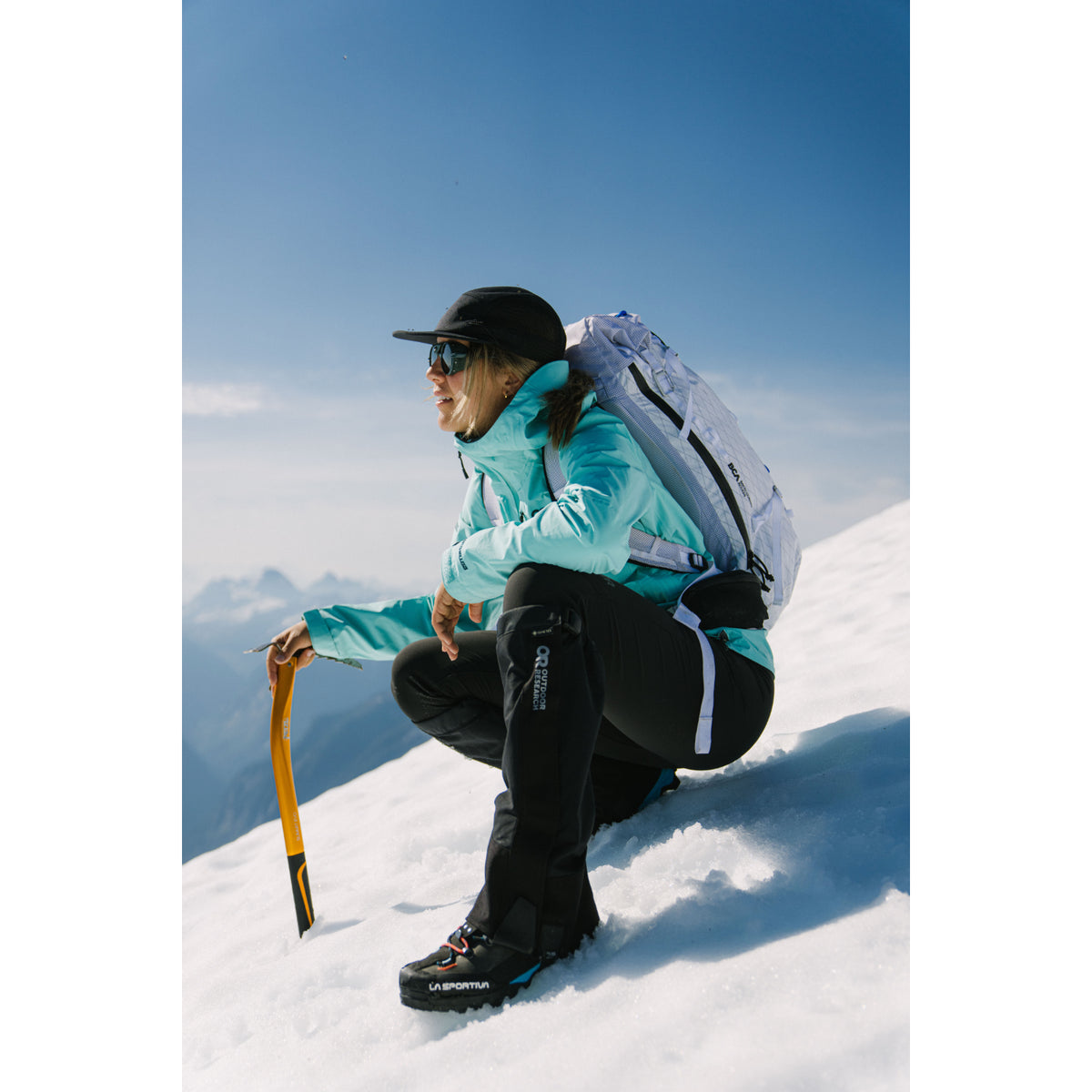 Outdoor Research Crocodile Gaiter GTX Womens