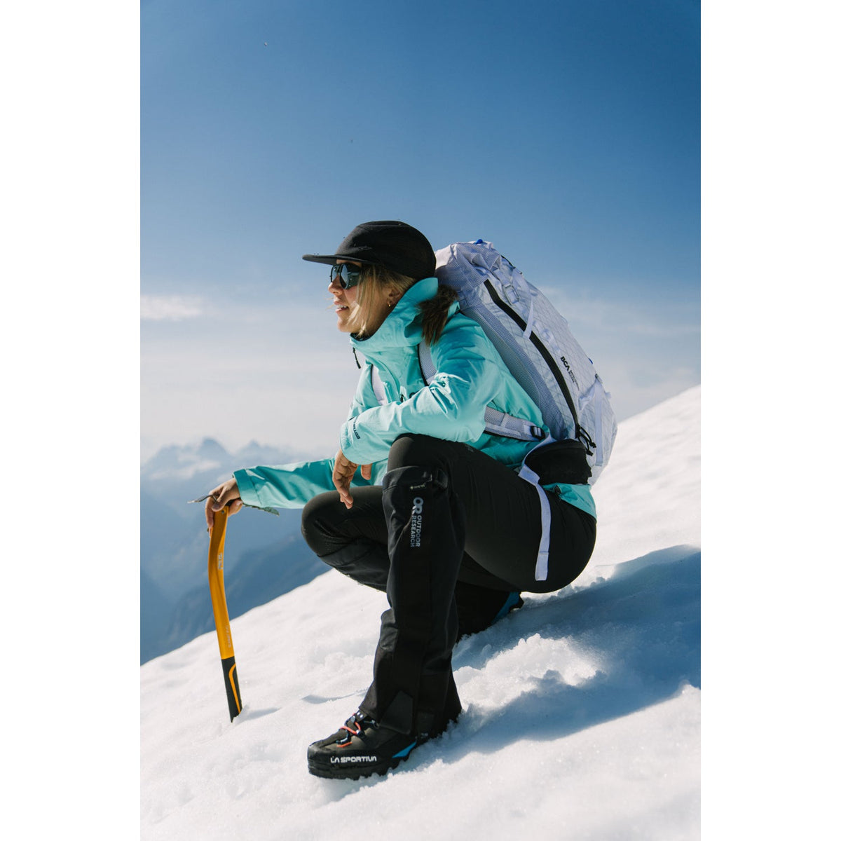 Outdoor Research Crocodile Gaiter GTX Womens