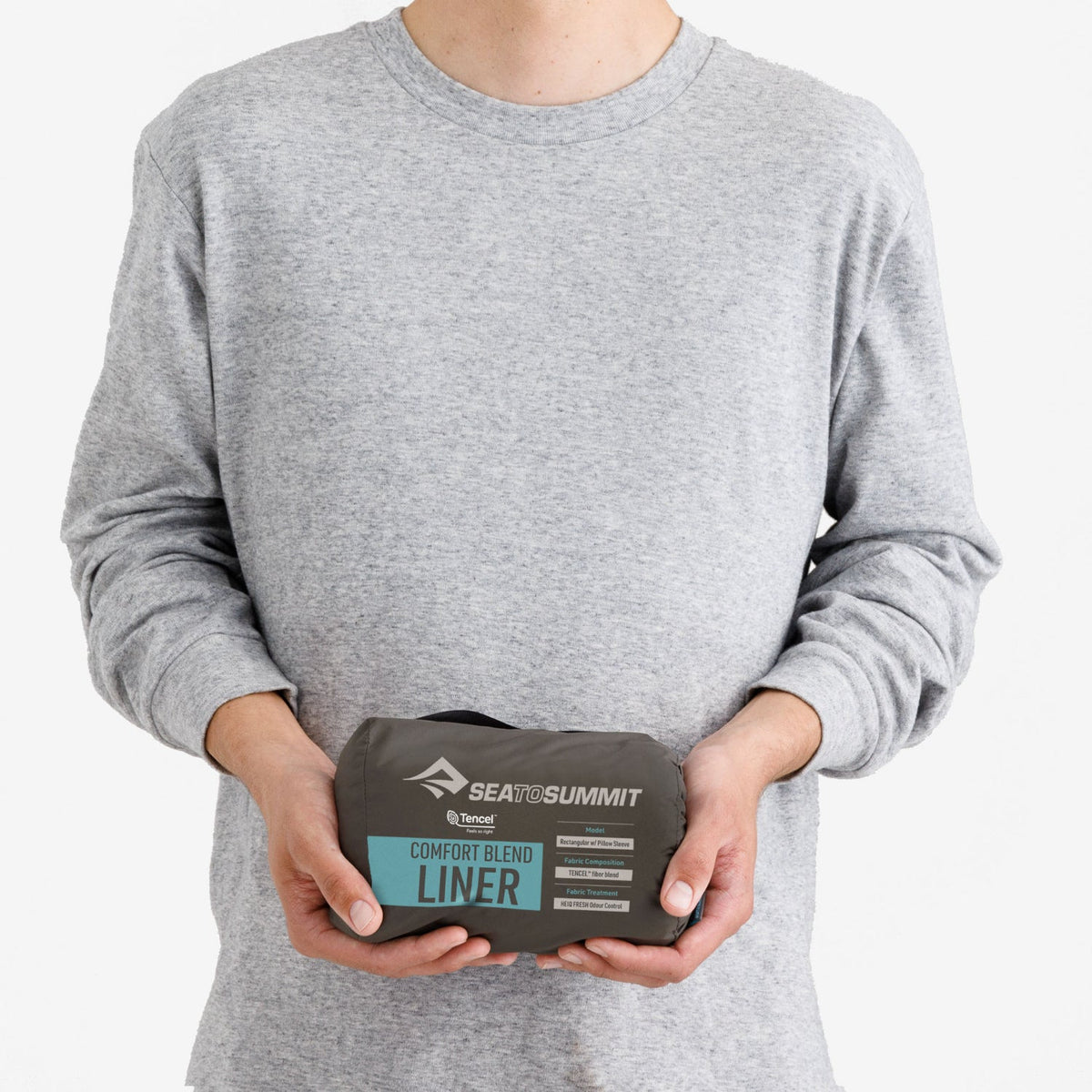 Sea to Summit Comfort Blend Liner (Rectangle)
