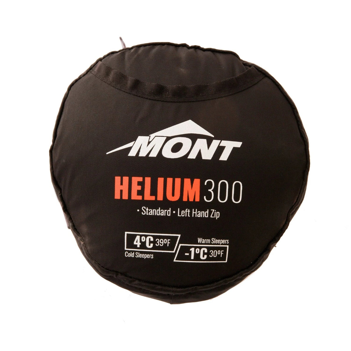 MONT Helium 300 Sleeping Bag -1°C