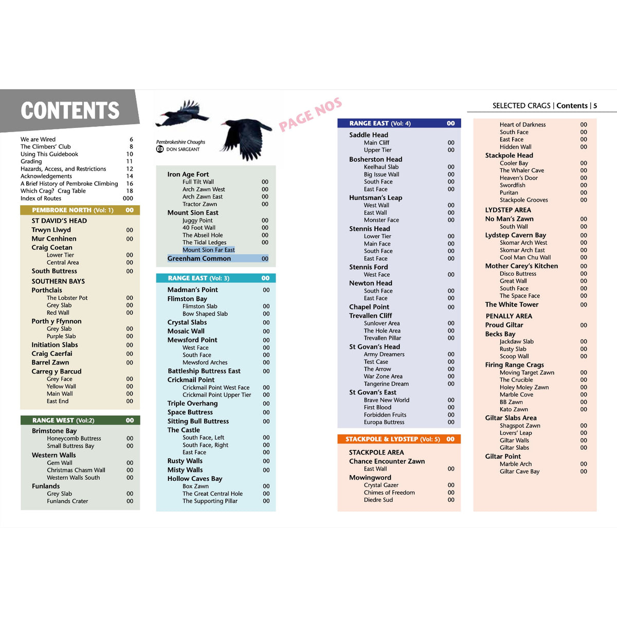Pembroke Rock 2 (Climbers Club)