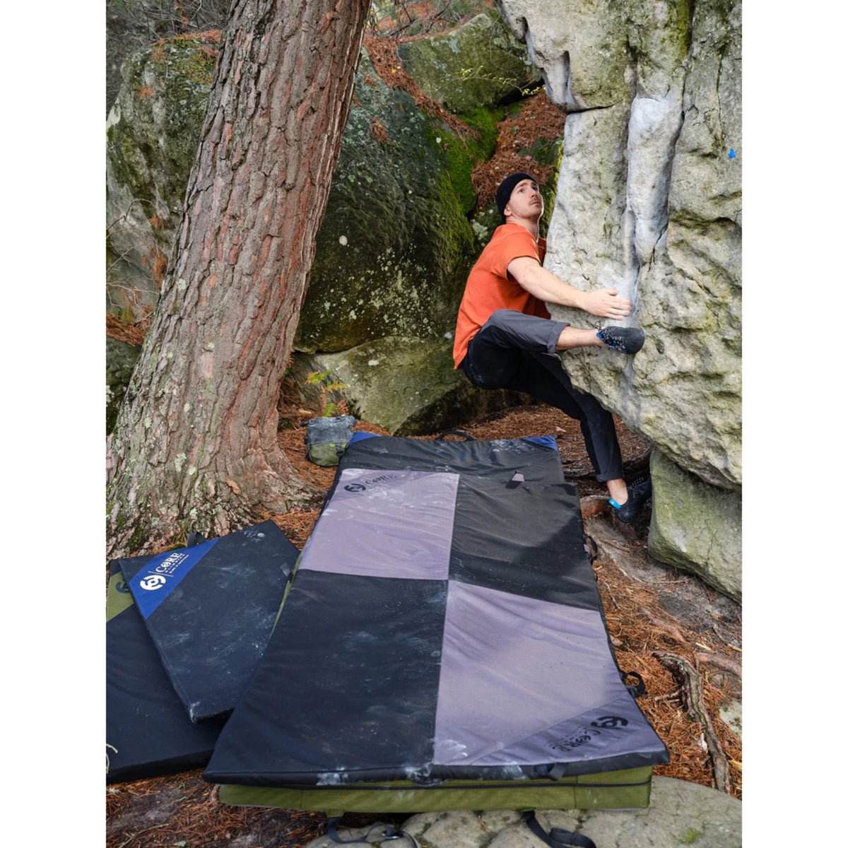 Lake District Bouldering