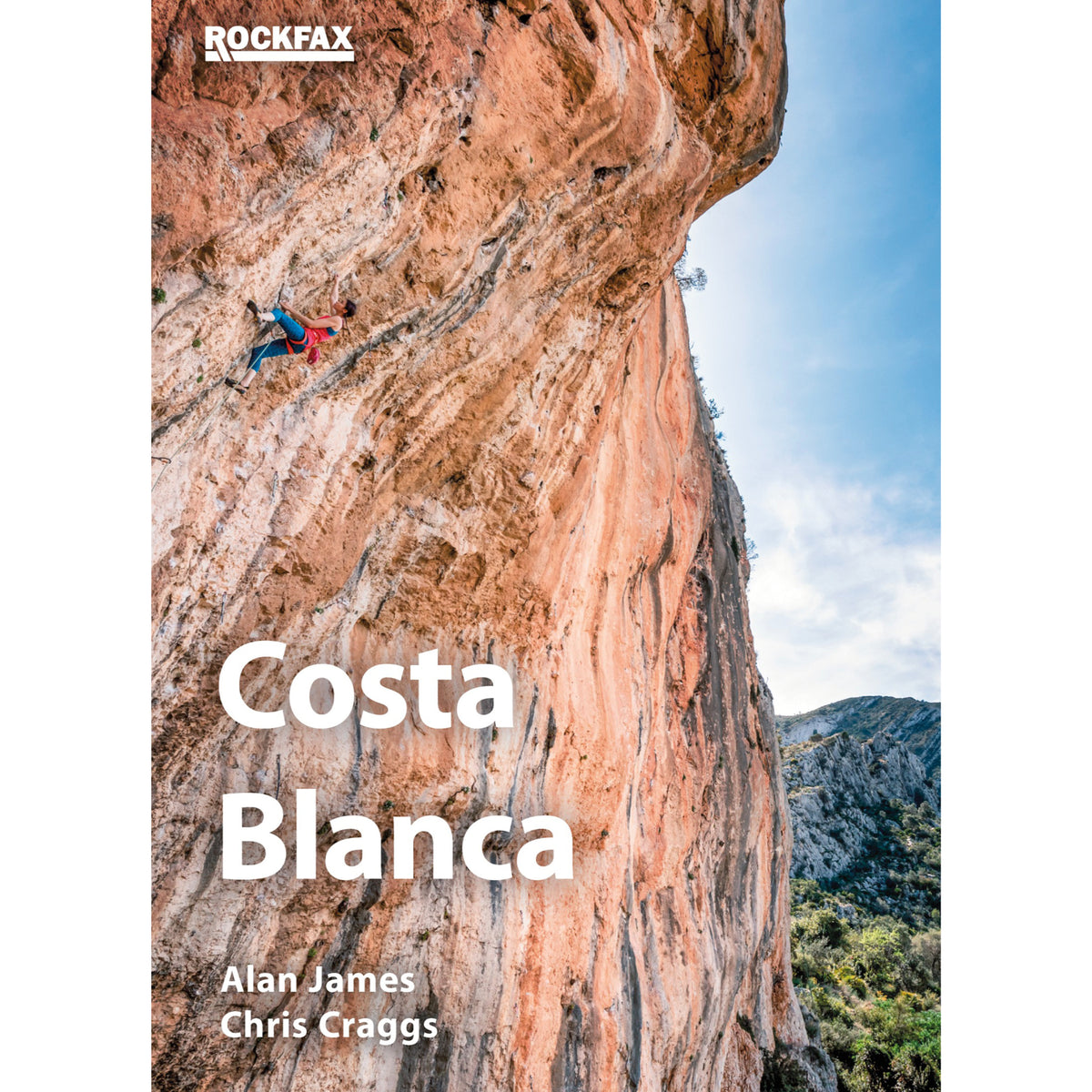 Spain: Costa Blanca 2026 (Rockfax)