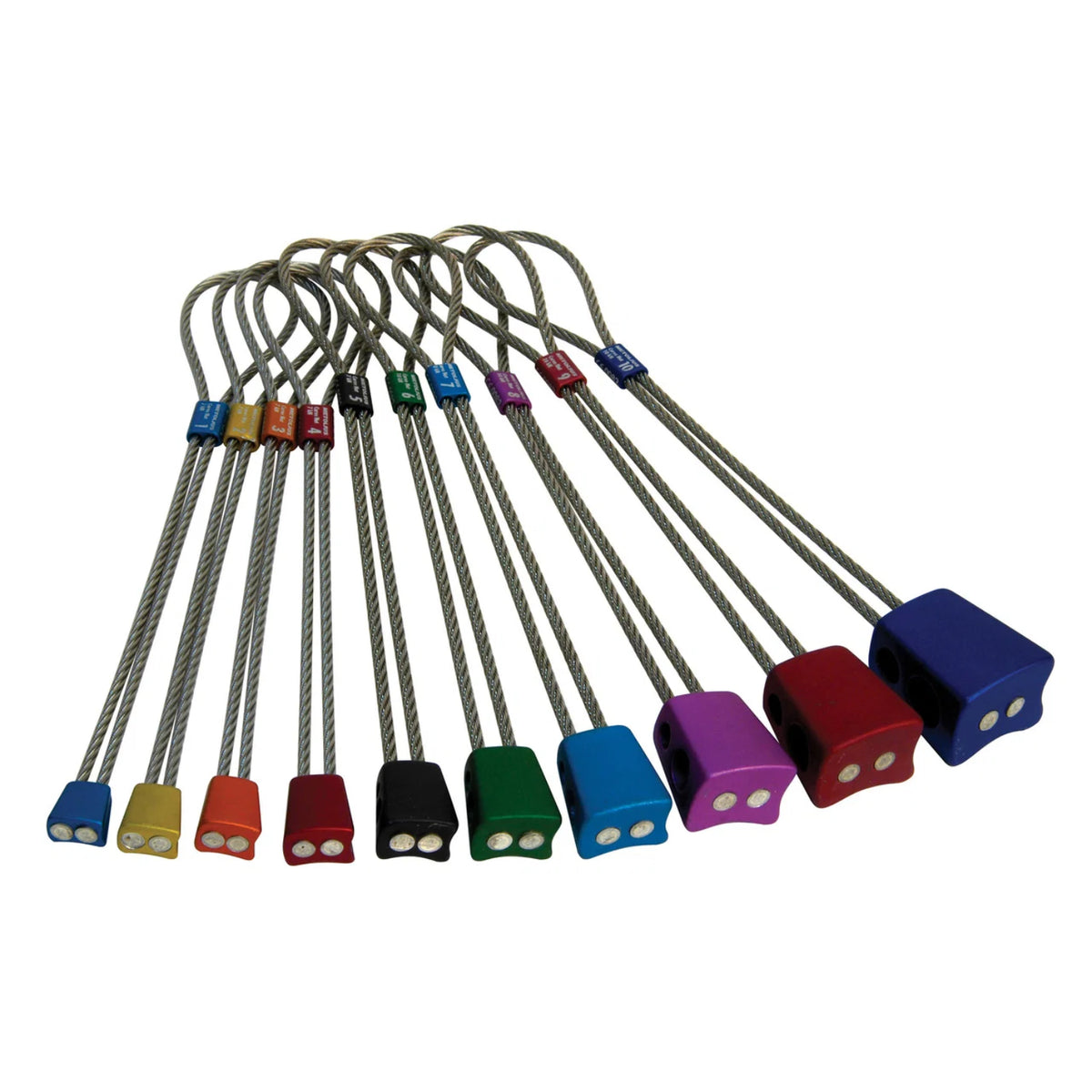 Metolius Ultralight Curve Nuts