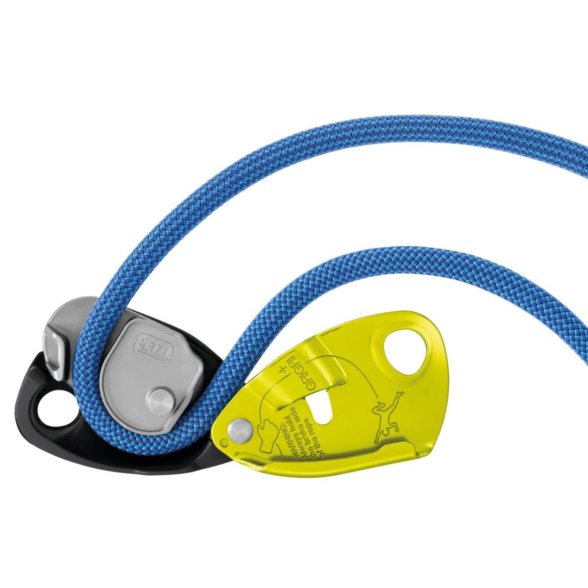 Petzl GRIGRI + (plus)