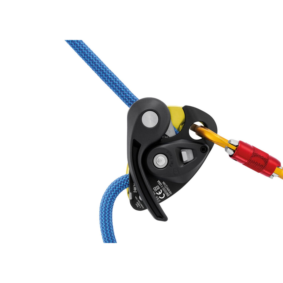Petzl GRIGRI + (plus)
