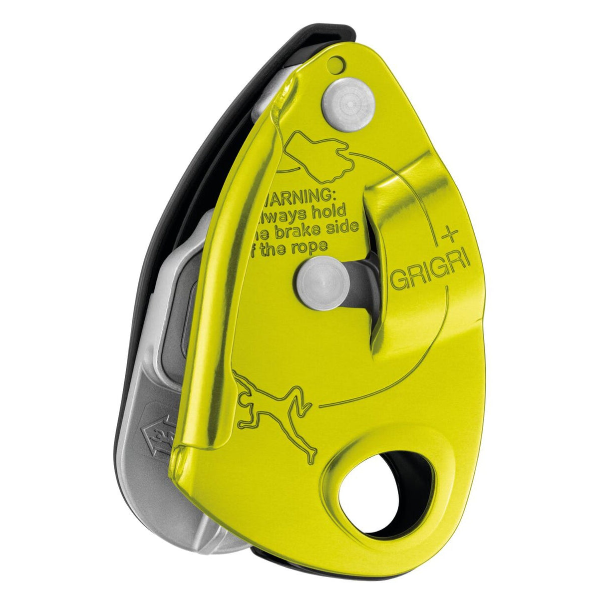 Petzl GRIGRI + (plus)