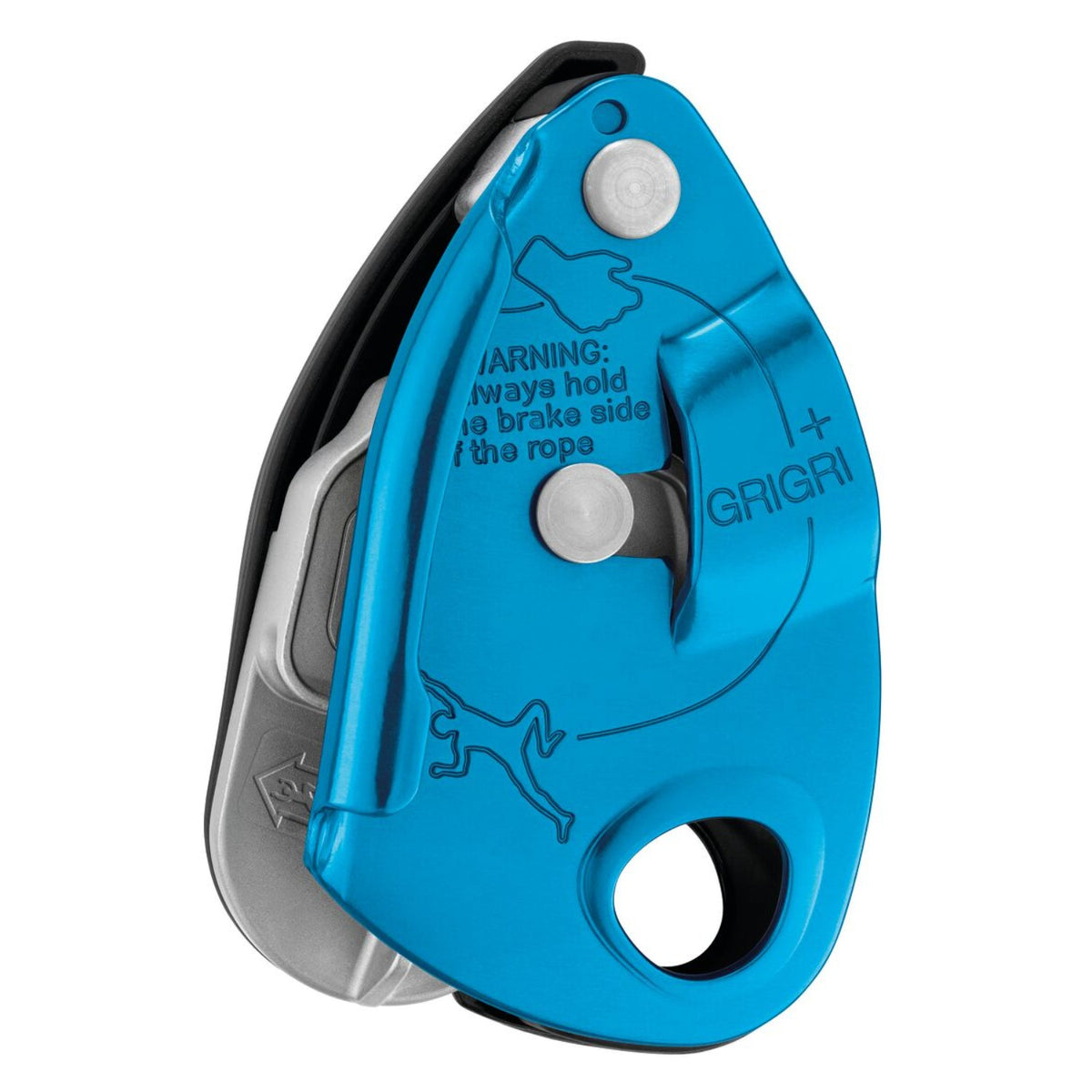 Petzl GRIGRI + (plus)