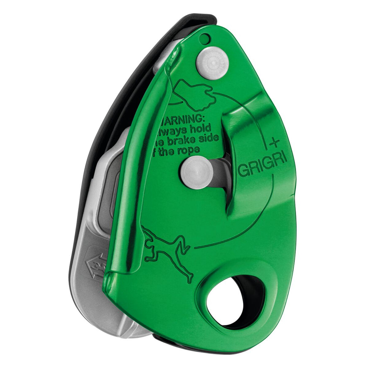 Petzl GRIGRI + (plus)