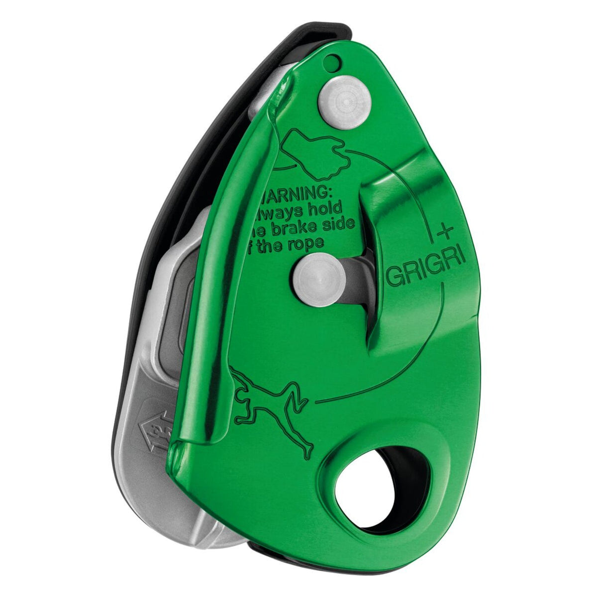 Petzl GRIGRI + (plus)