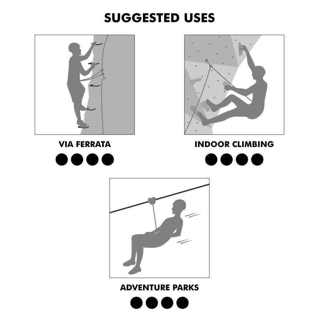 Climbing Technology Discovery Harness