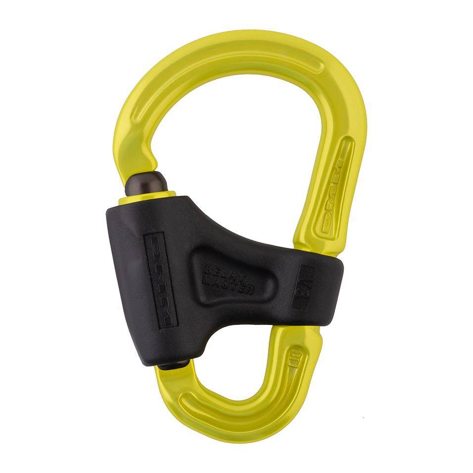 DMM Belay Master, Lime